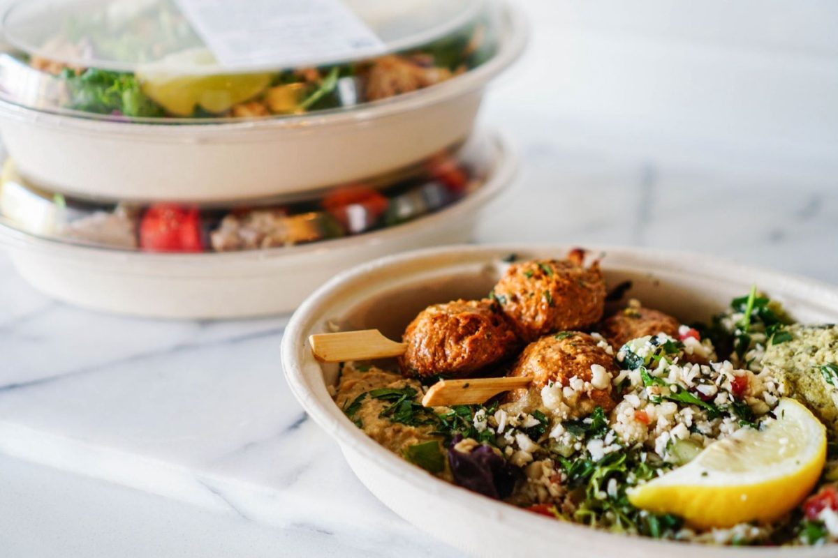 9 lunchs végétariens pratiques pour la semaine