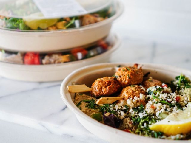 9 lunchs végétariens pratiques pour la semaine
