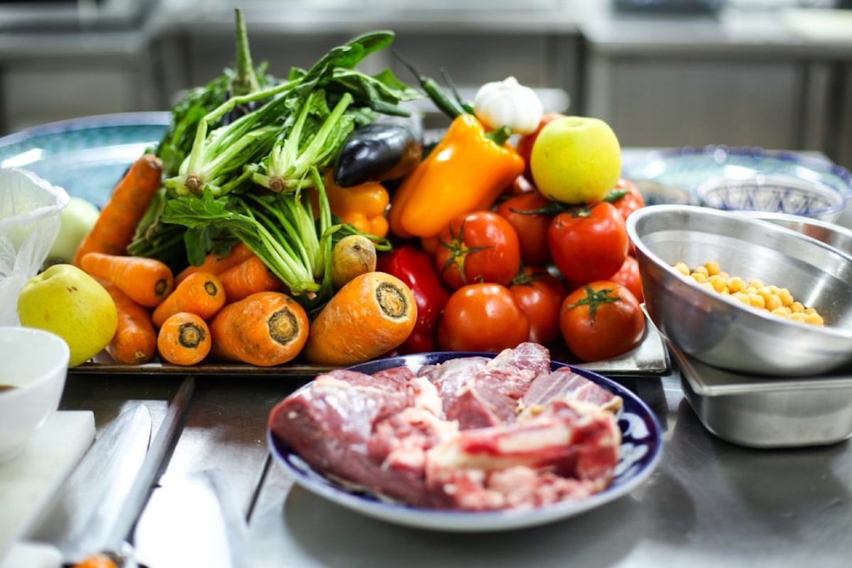 Guide pour plan de repas végétarien simple et durable
