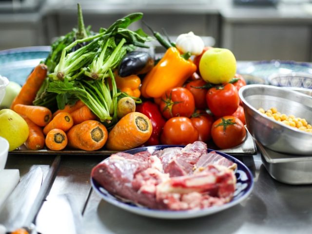 Guide pour plan de repas végétarien simple et durable