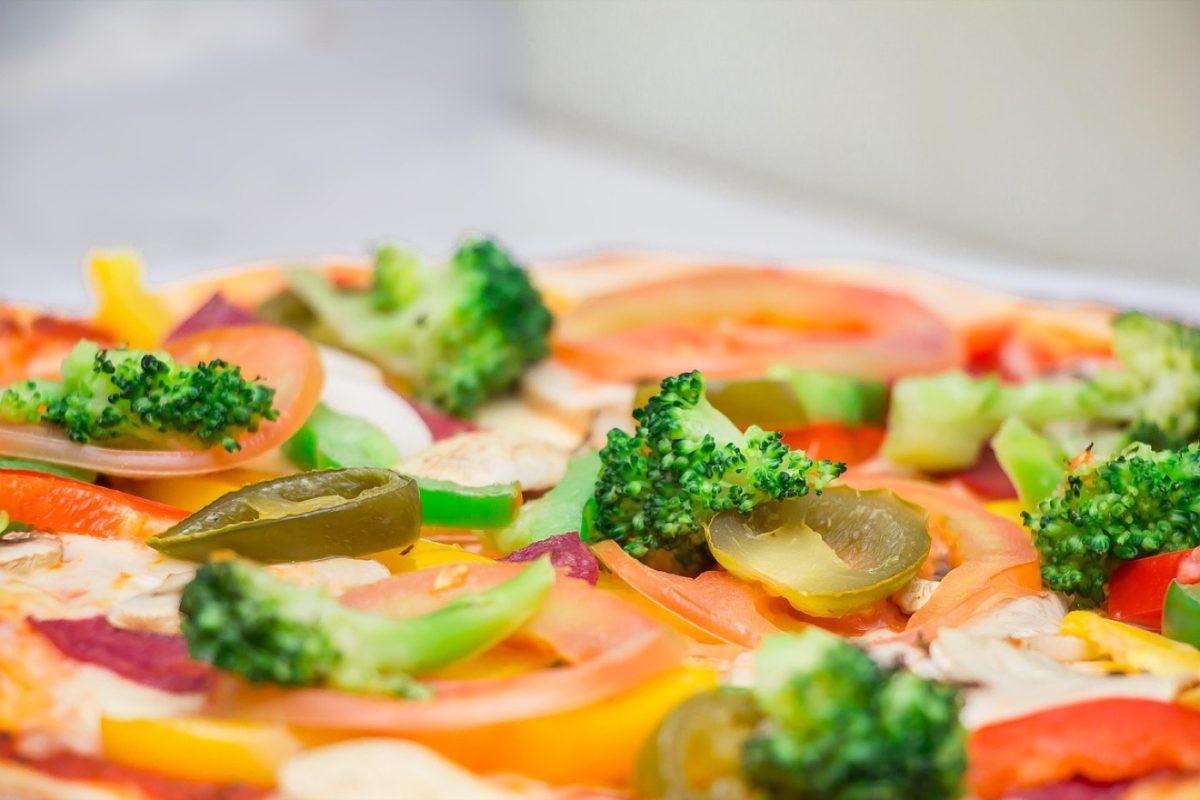 Guide repas végétarien pour activité physique modérée