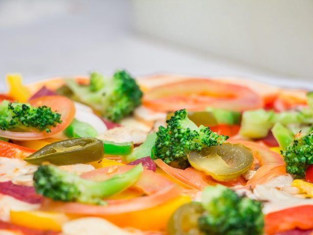 Guide repas végétarien pour activité physique modérée