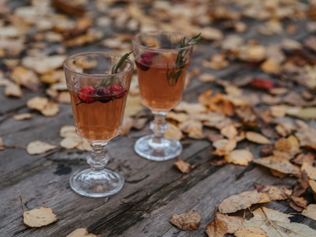 5 boissons chaudes végétaliennes à savourer cet automne
