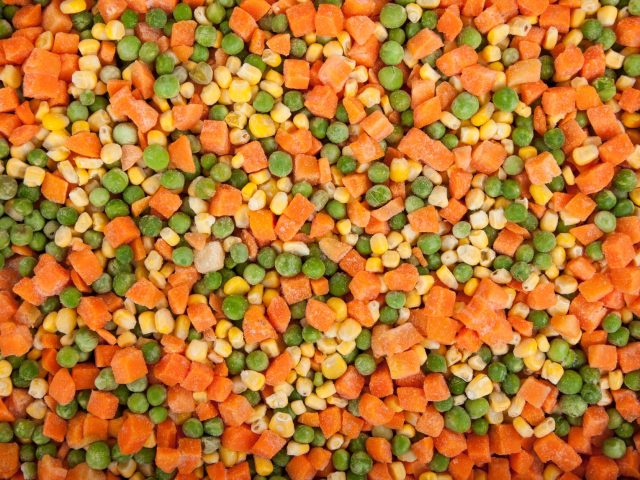 Légumes congelés : l’option santé que vous sous-estimez