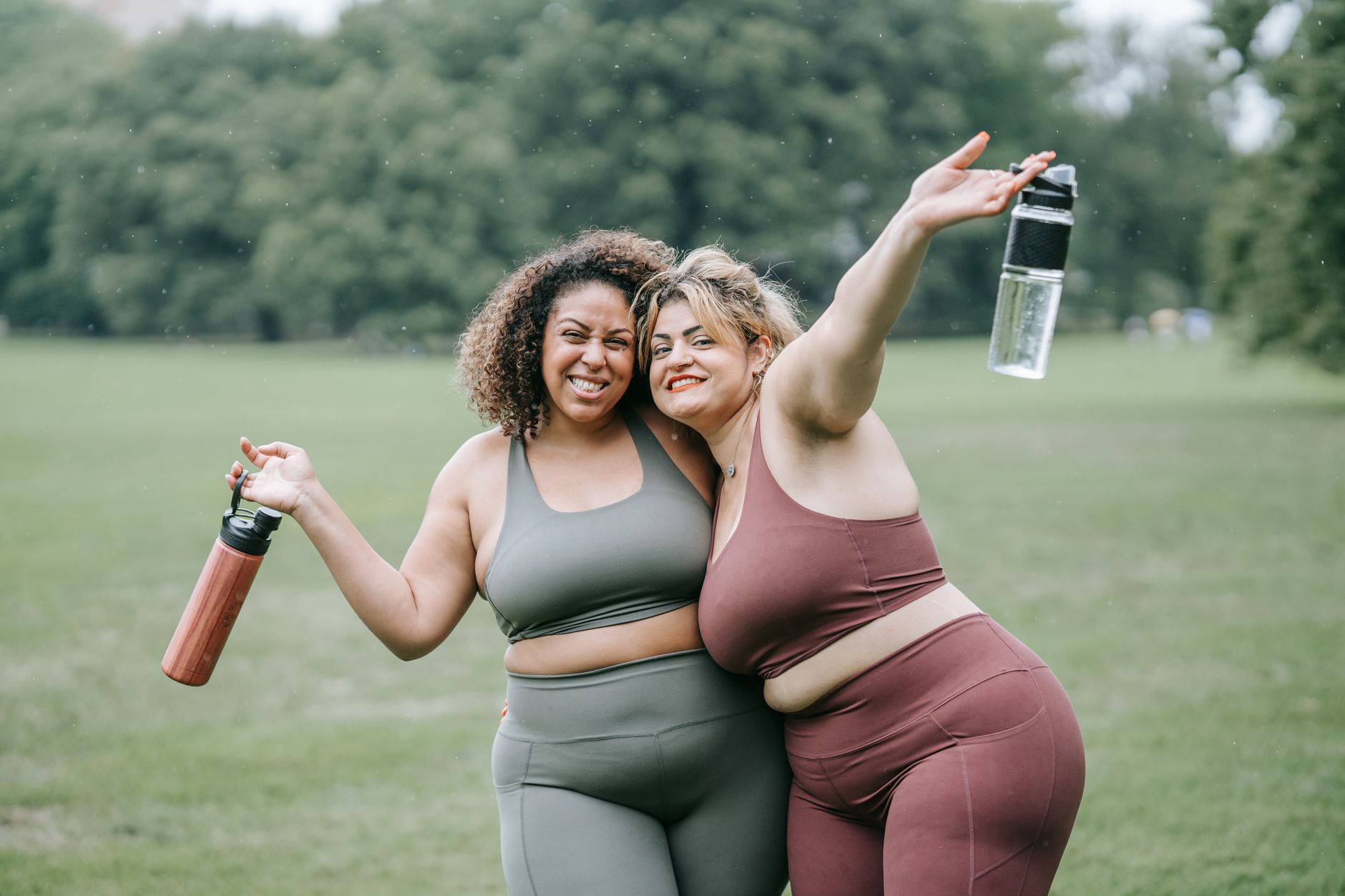 Guide repas végétarien pour activité physique modérée