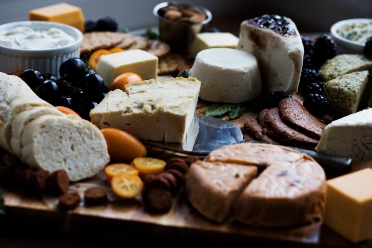 Avis sur Vegusto, alternatives fromagères végétales